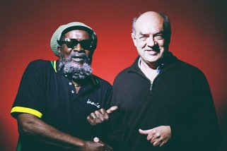 Pablo Moses et Cyril Dohar
