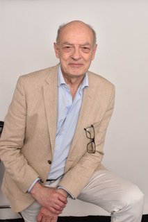 Portrait de Cyril Dohar